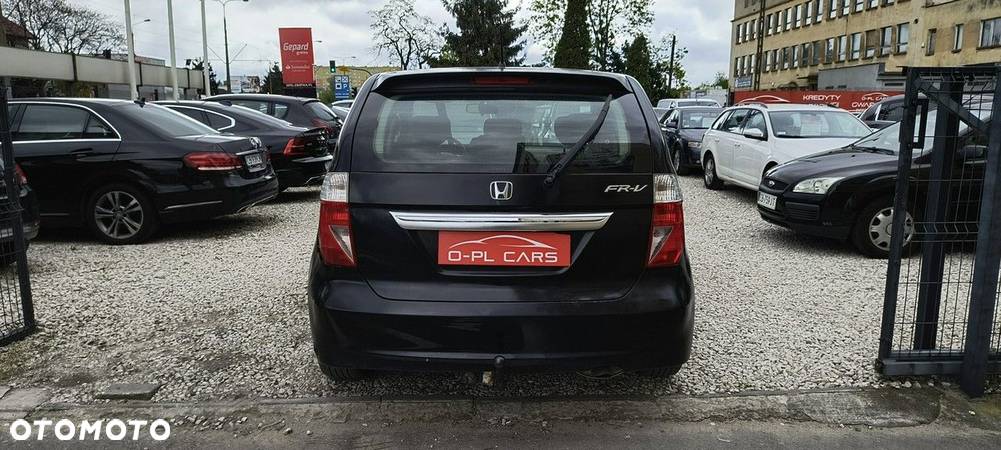 Honda FR-V 2.0 Comfort - 5