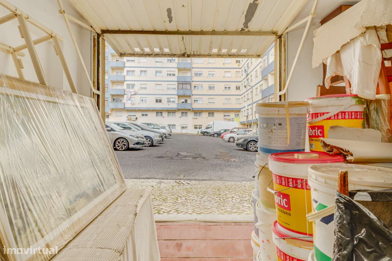 BOX | 14 M2 | R/C | ARRUMOS - Grande imagem: 4/8