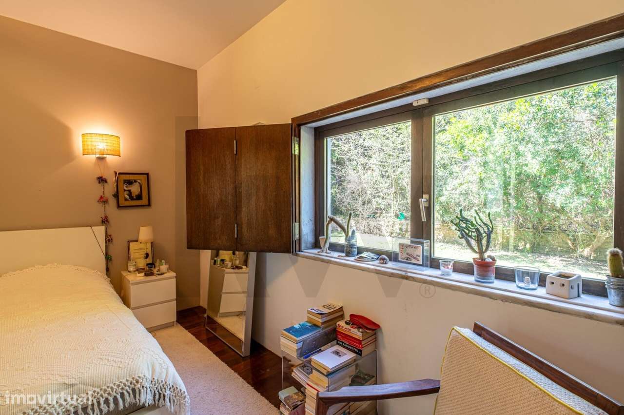Fantástica Moradia localizada na tranquila zona da Várzea de Sintra.-31