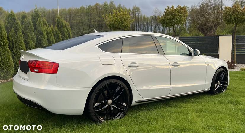 Audi A5 2.0 TDI clean diesel Multitronic - 12