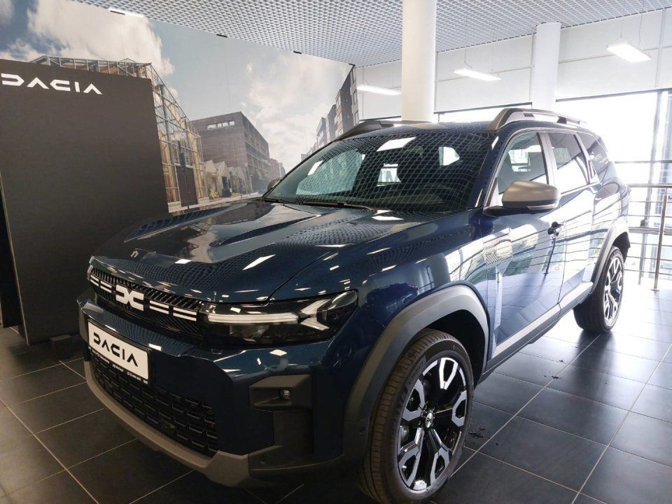 Dacia Bigster 2026