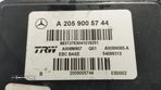 Abs Mercedes-Benz C-Class (W205) - 4