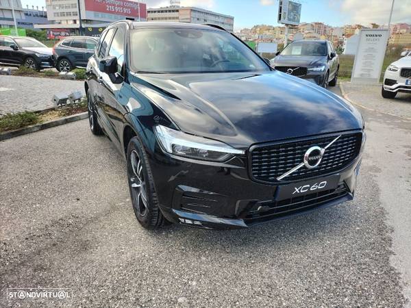 Volvo XC 60 2.0 B4 R-Design Geartronic - 7