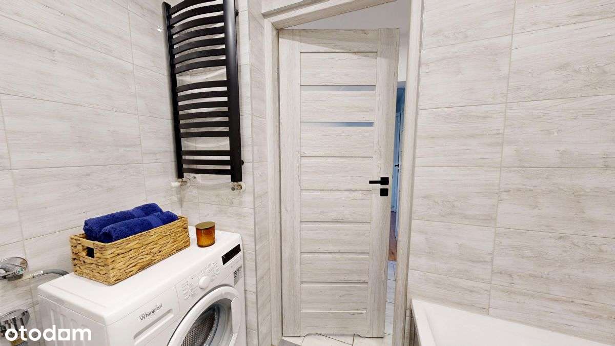 Gotowiec inwestycyjny • 2 pokoje • Po remoncie-11