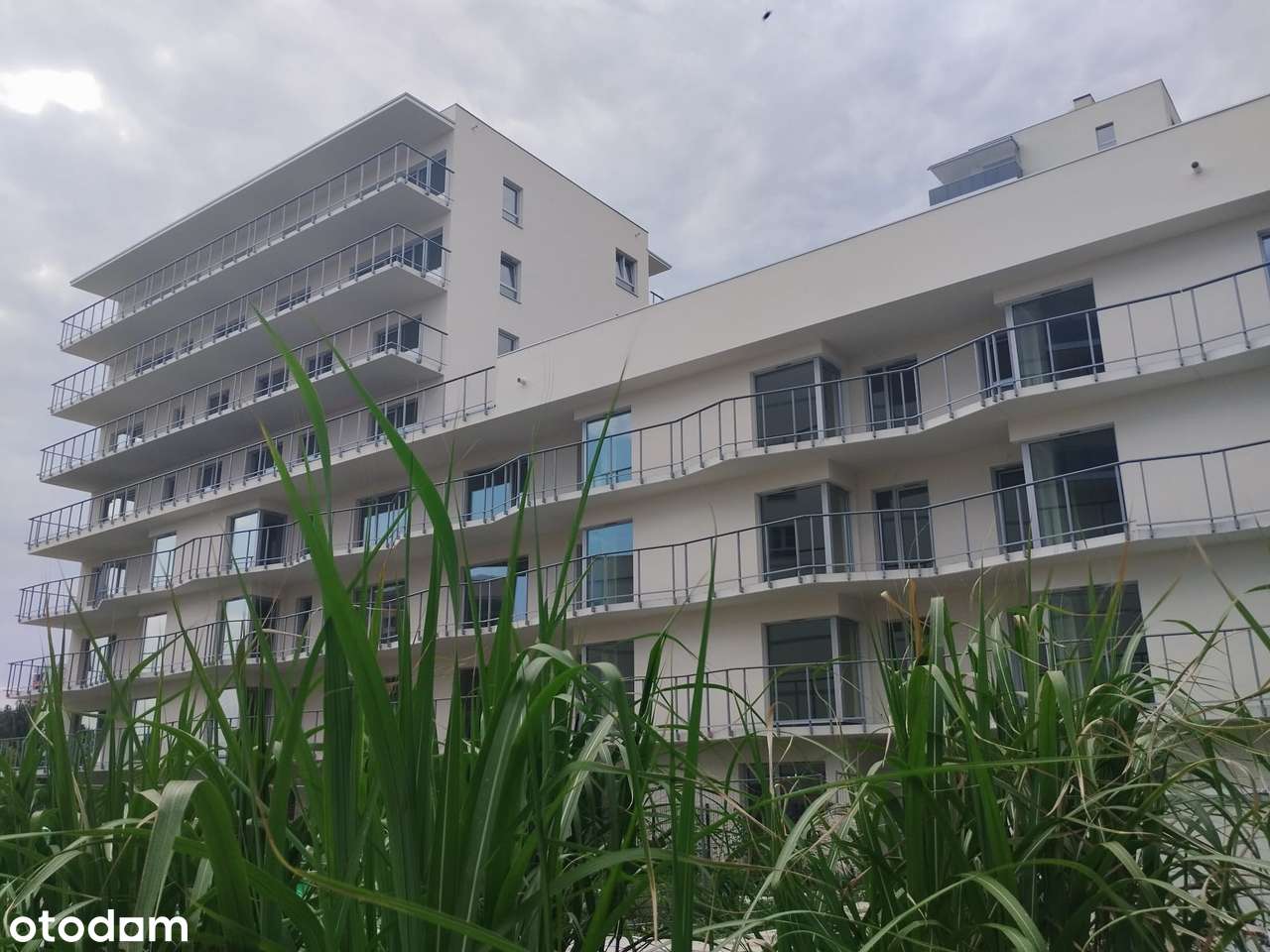 2 pokoje z dużym niezależnym balkonem - Pełny obrazek: 3/11