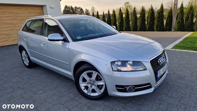 Audi A3 1.4 TFSI Sportback Attraction - 30