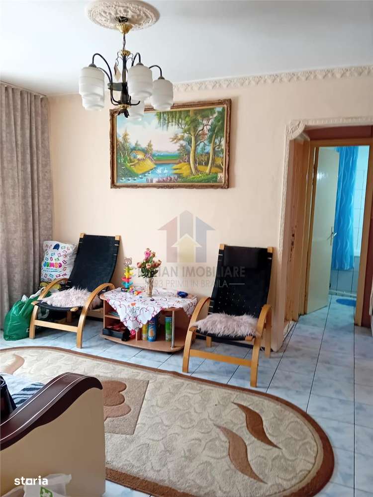 Ap 2 camere, conf 2, Obor, bine intretinut - Imagine principală: 2/5