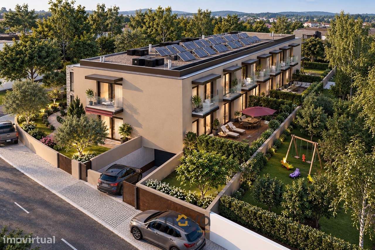 T2 NOVO COM 116 M² DE ESPAÇO EXTERIOR | POUSA RESIDENCE – BARCELOS-35