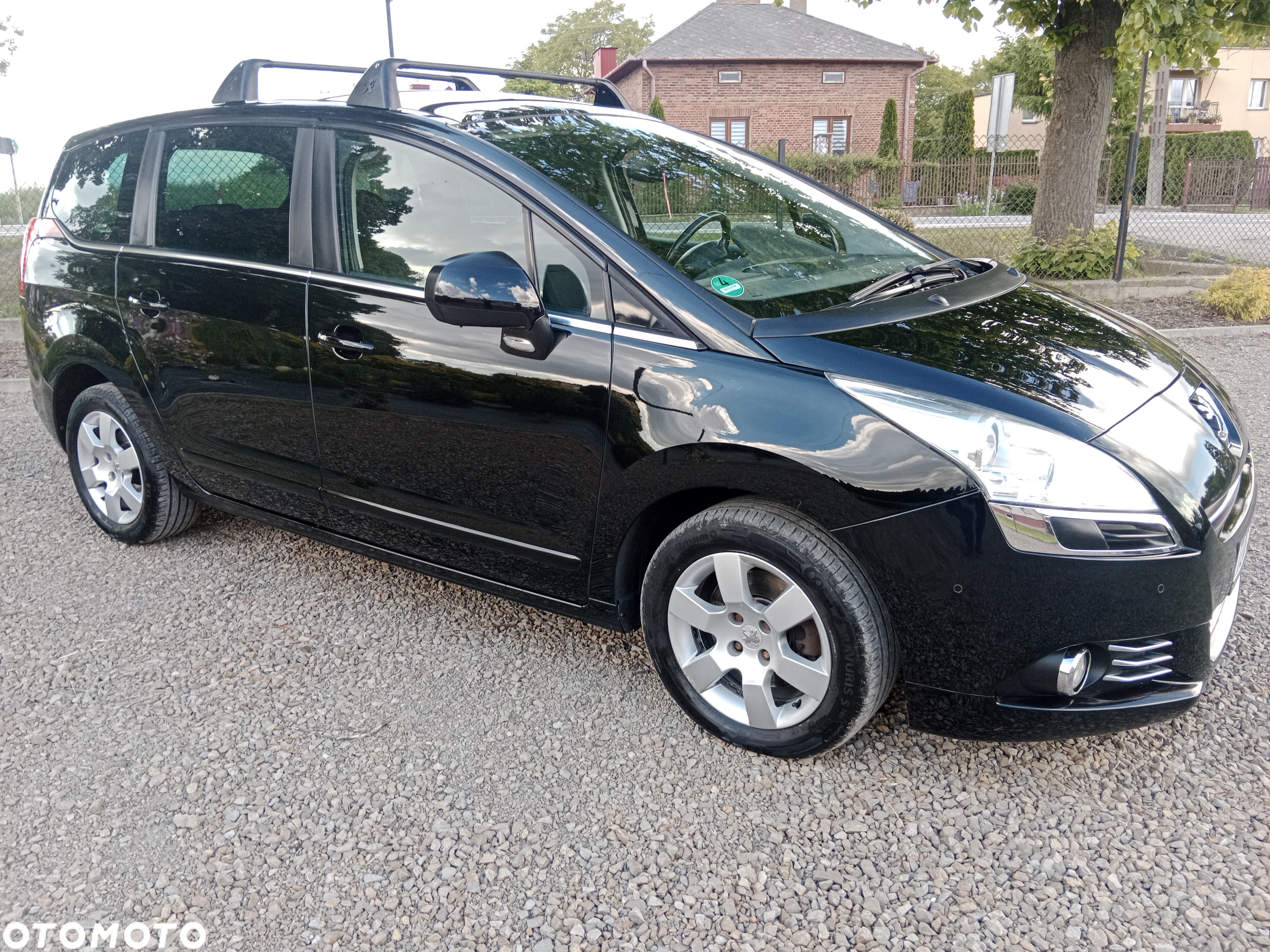 Peugeot 5008 2.0 HDi Active - 4