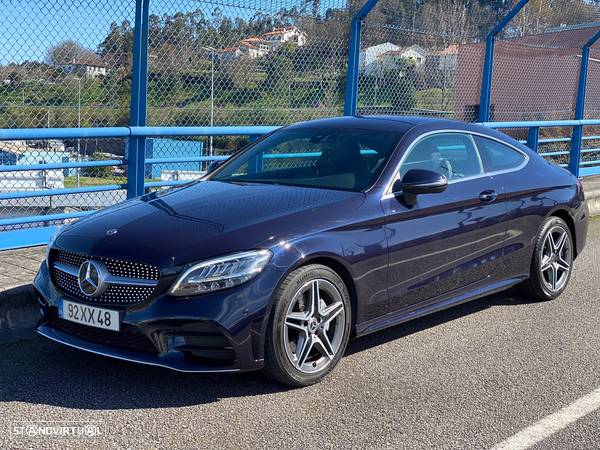 Mercedes-Benz C 200 d AMG Line Aut. - 2