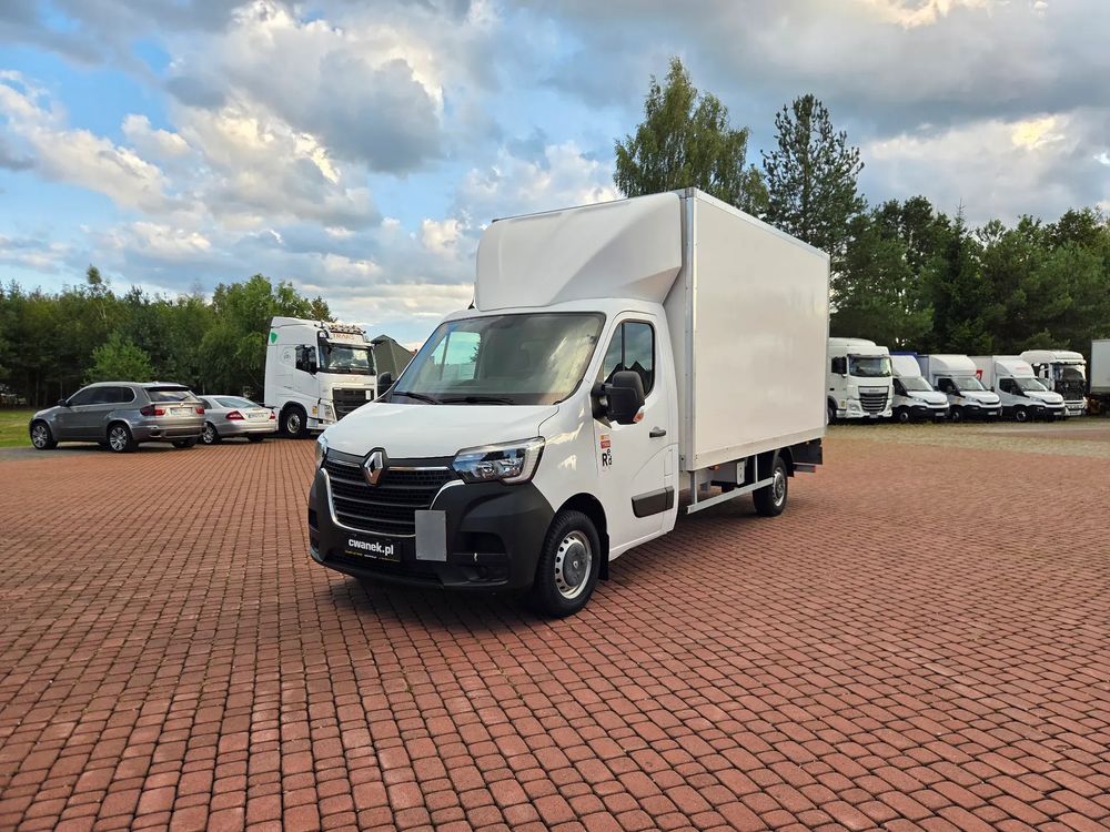 Renault Master 2020