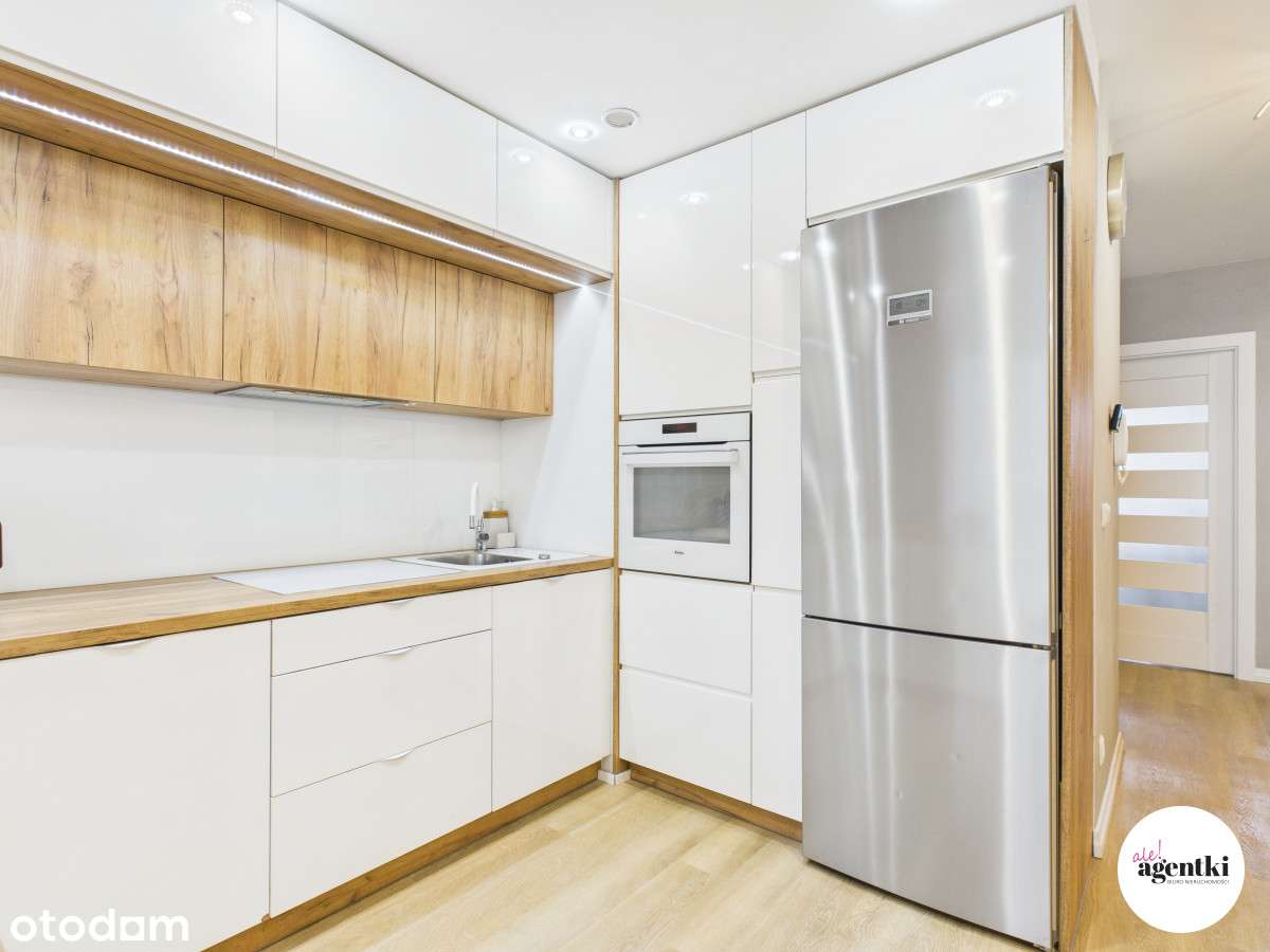 3 pokoje na Nowej Niepołomickiej dla rodziny-5