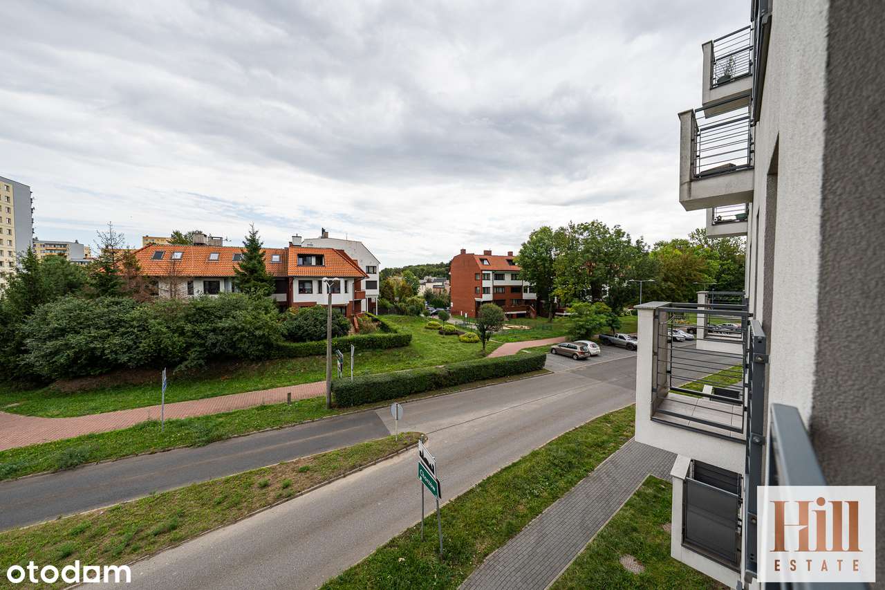 Rezerwacja | Przestronne 62 m² | przy Parku Śląskim-16