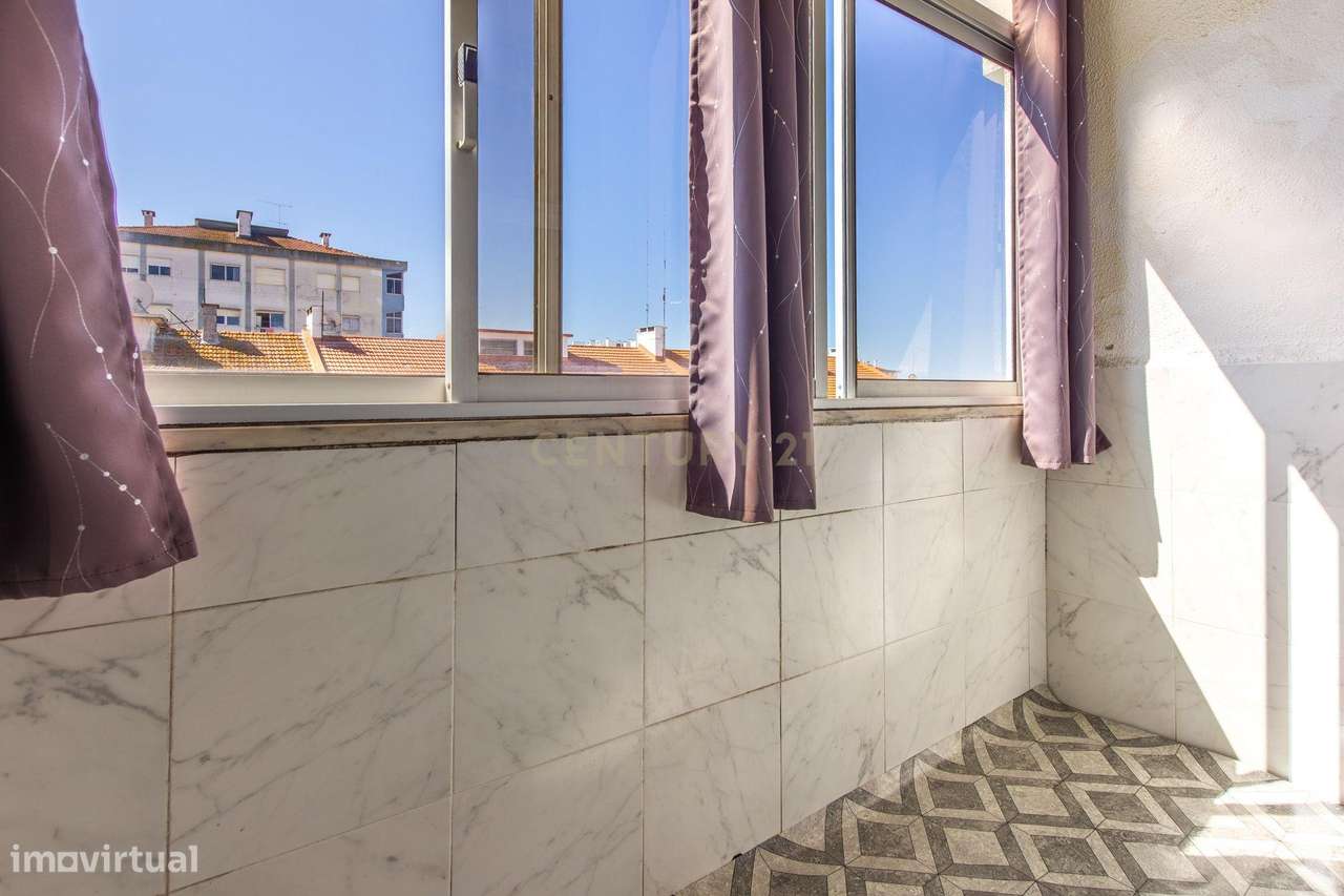 Apartamento, 73 m², Seixal, Arrentela e Aldeia de Paio Pires-16