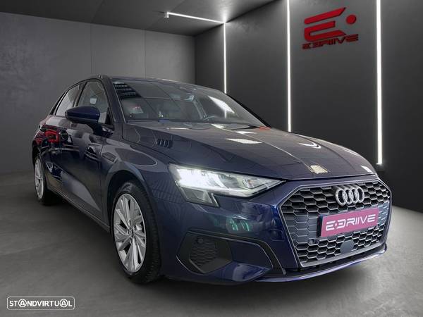 Audi A3 Sportback 35 TFSI S tronic - 2