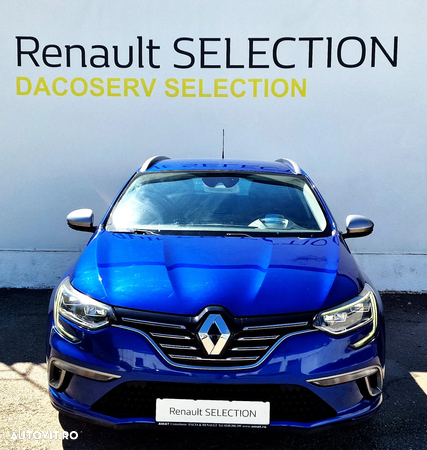Renault Megane TCe GPF EDC Intens - 8