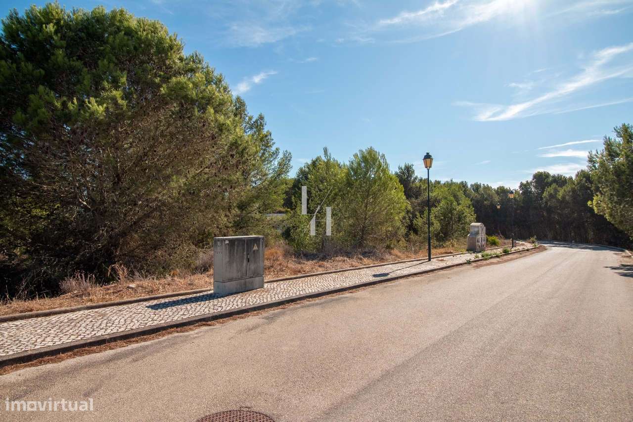 Lote para construção junto à praia das Cabanas Velhas, Vila do Bispo - Grande imagem: 4/11