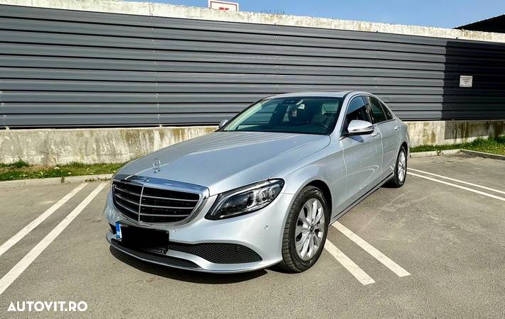 Mercedes-Benz C 220 d T-Modell Aut. - 1