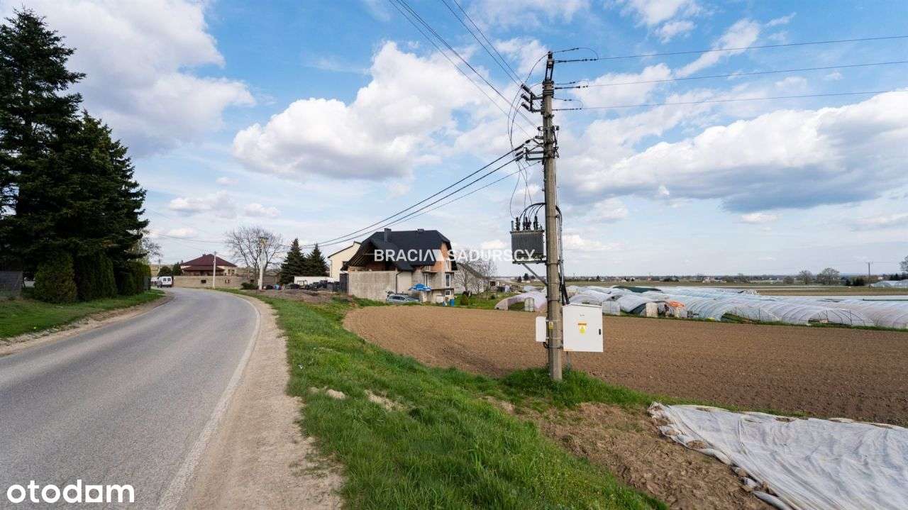 działka blisko Krakowa, 12 ar. - Pełny obrazek: 4/7