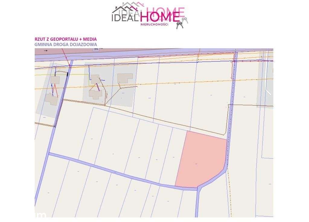 Działka na sprzedaż - Olchowa-10