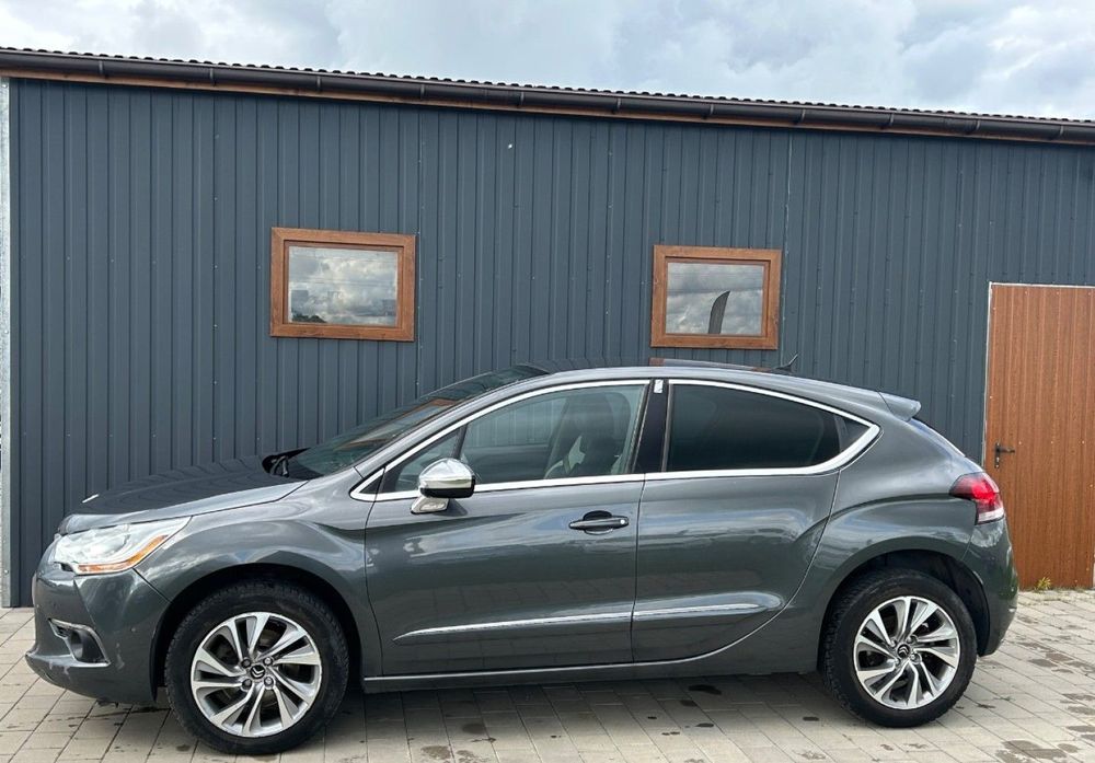 Citroën DS4 2014