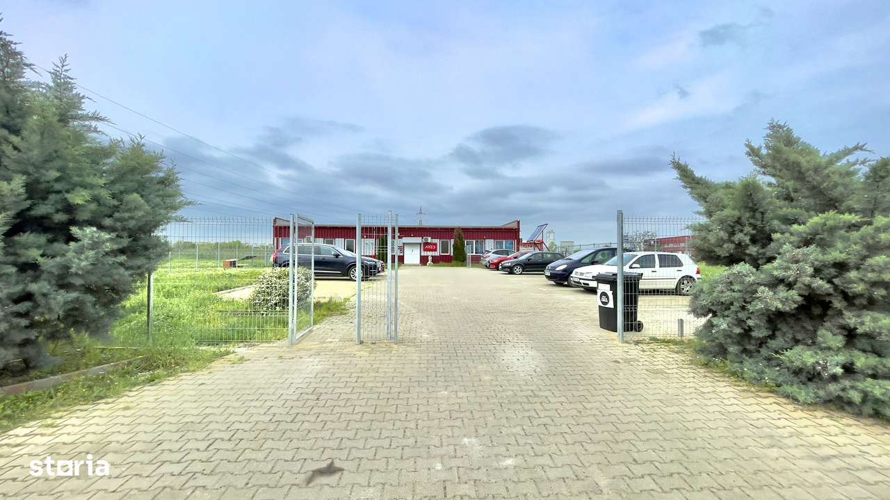 Cladire birouri cu parcari in incinta privata - Imagine principală: 3/13