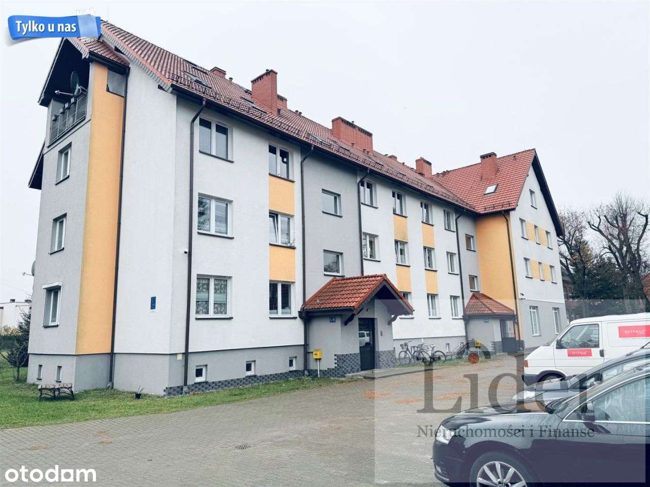 Różyckiego centrum miasta 64,43 m² + 30 M poddasza-0