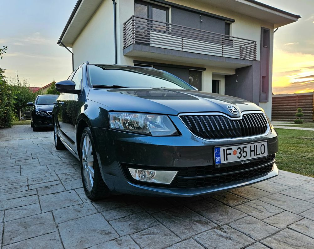 Skoda Octavia III [2013 - 2019] 1.0 TSI DSG Style 2017