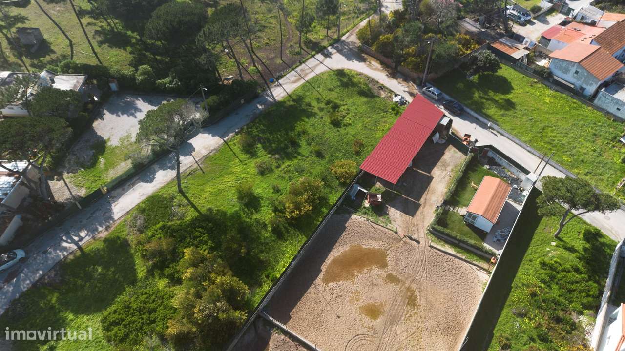 Lote de Terreno Urbano a poucos minutos do Atlântico – Praia das Maçãs-5
