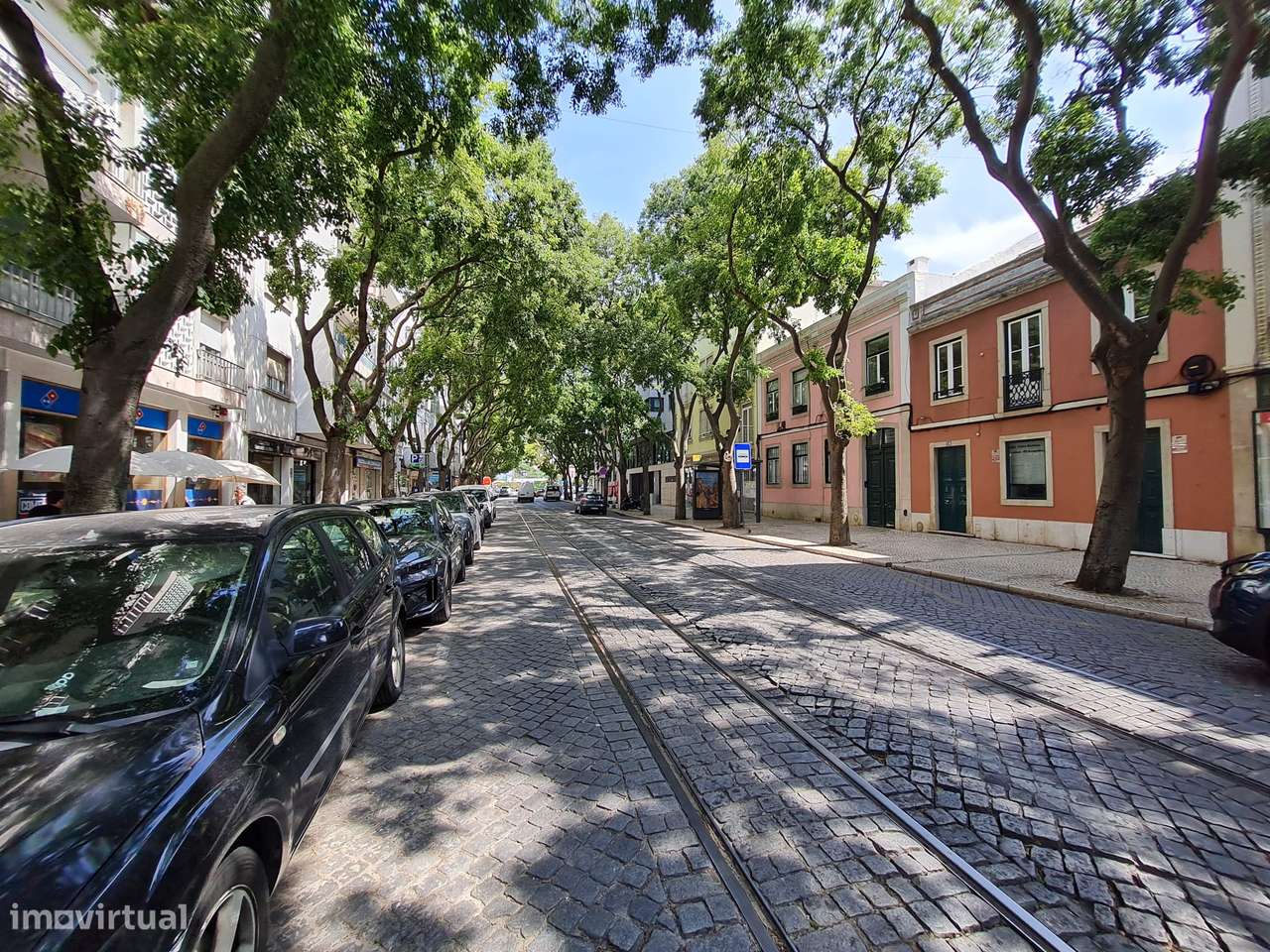 Prédio para Venda - Campo de Ourique-15