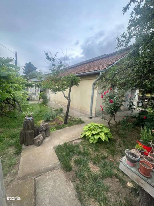 Casa renovabila, 729 mp teren, front 22 m, zona Plevnei - Imagine principală: 3/3