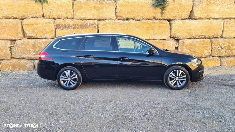 Peugeot 308 SW - 4