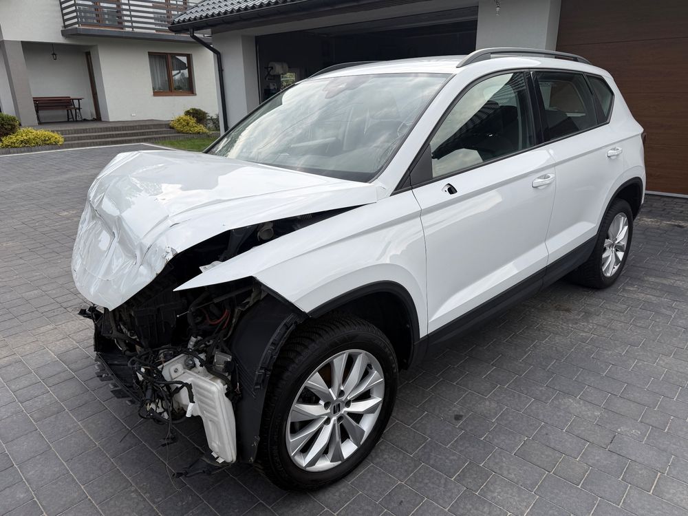 Seat Ateca 1.5 Eco TSI Style S&S DSG 2021