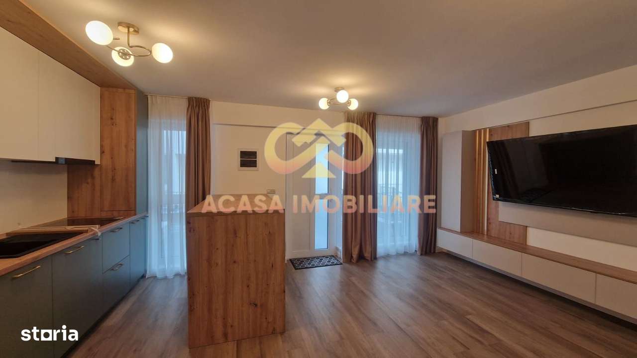 APARTAMENT 3 CAMERE PE 2 NIVELE  VALEA LUPULUI-4