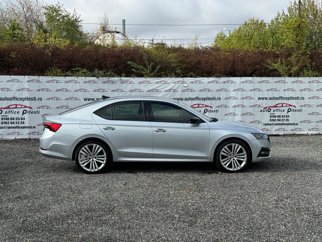 Skoda Octavia Diesel 115CP 2021 Foto 4
