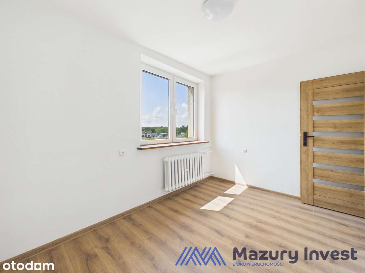Odświeżone i gotowe do wprowadzenia mieszkanie przy ul. Kwiatowej-6