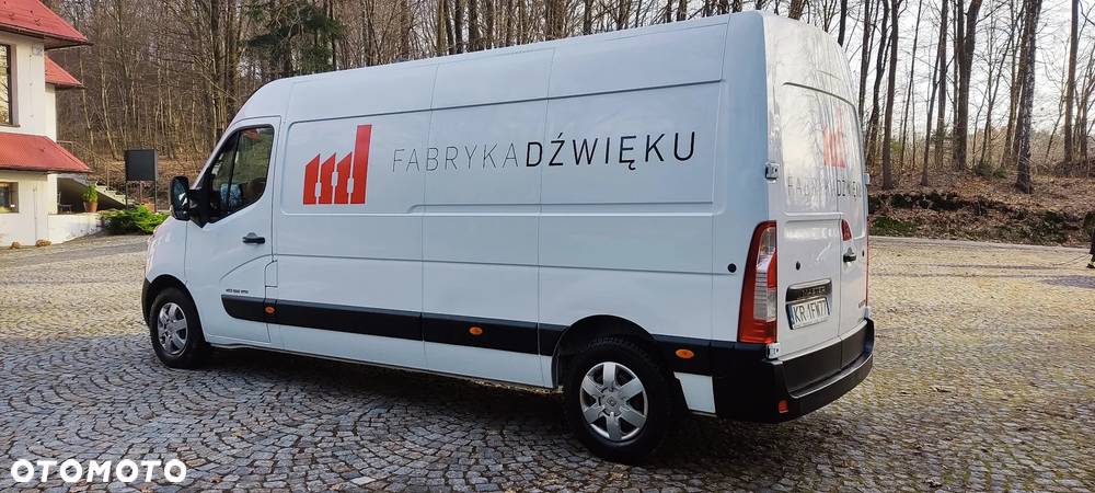 Renault Master L3H2 * Polski Salon* - 21