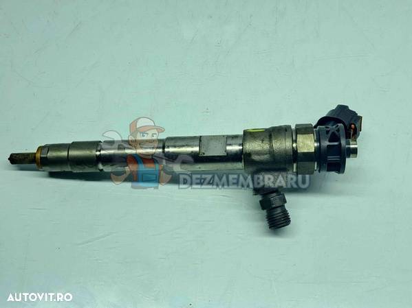 Injector Dacia Logan II MCV BK (K52) [Fabr 2013-2022] H8201636333   0445110800 1.5 DCI K9K872 - 2