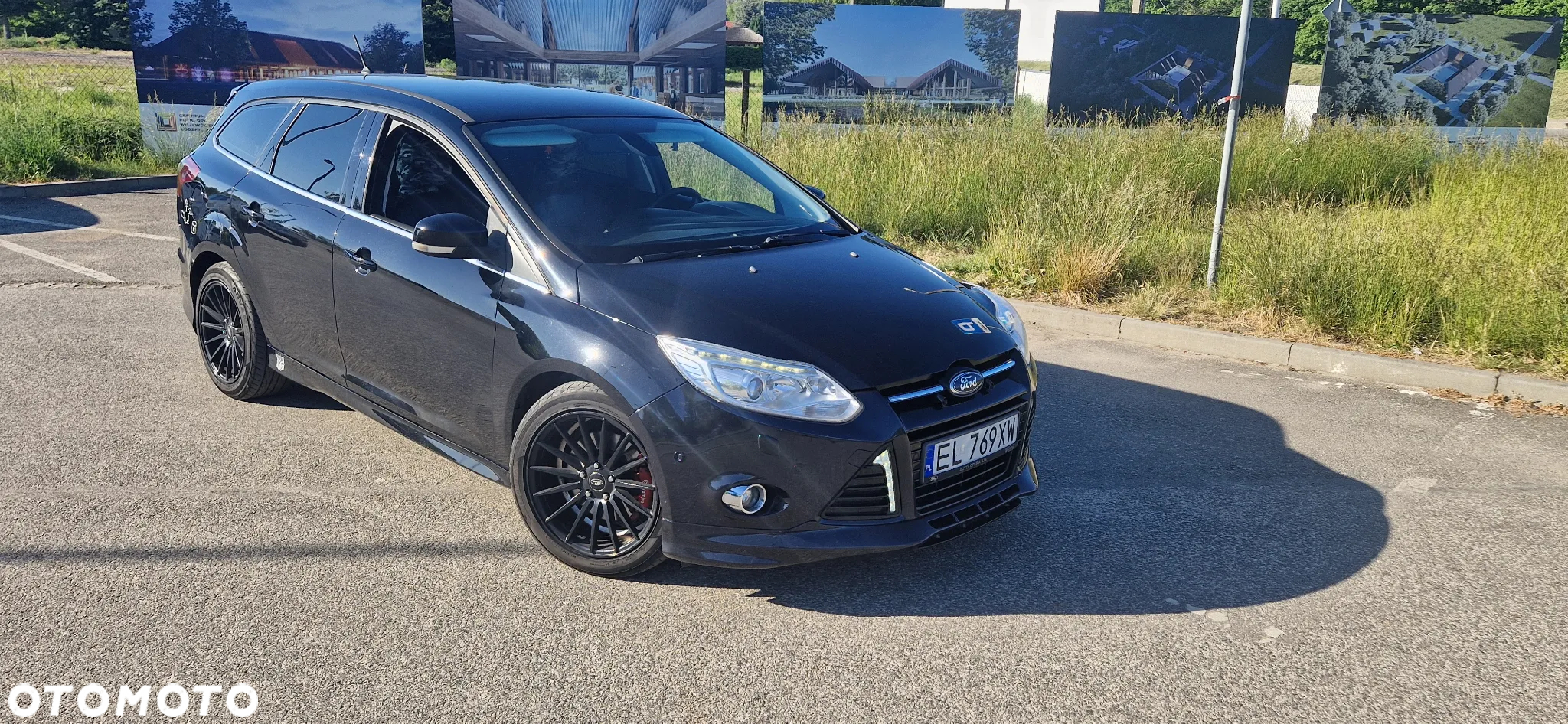 Ford Focus 2.0 TDCi Titanium - 5