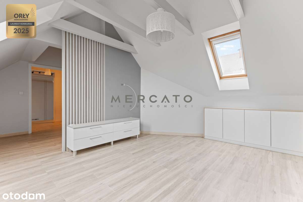 Mieszkanie, 3 pokoje, ul. Fosa-12