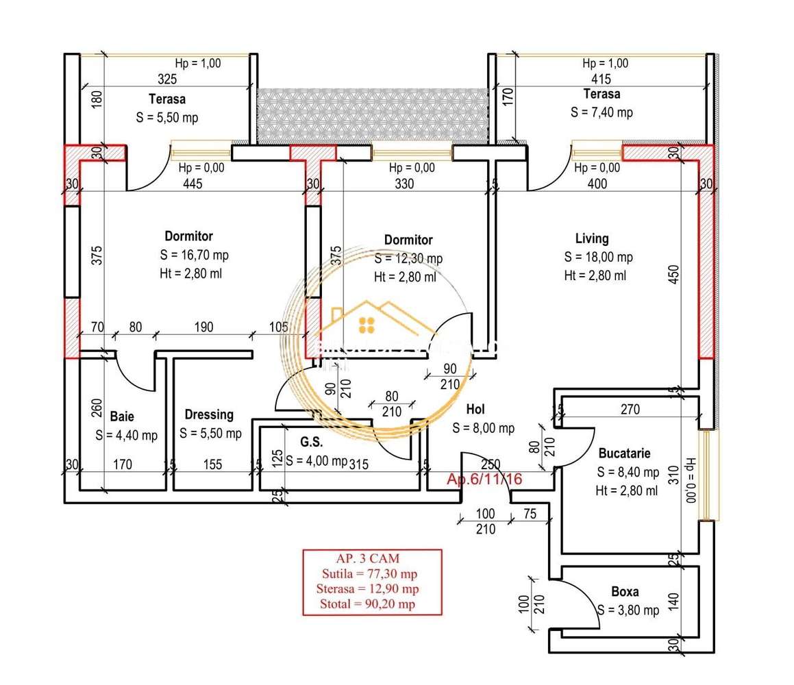 Ansamblu Boutique premium 8 minute de metrou Teclu Pallady Ikea Titan-2