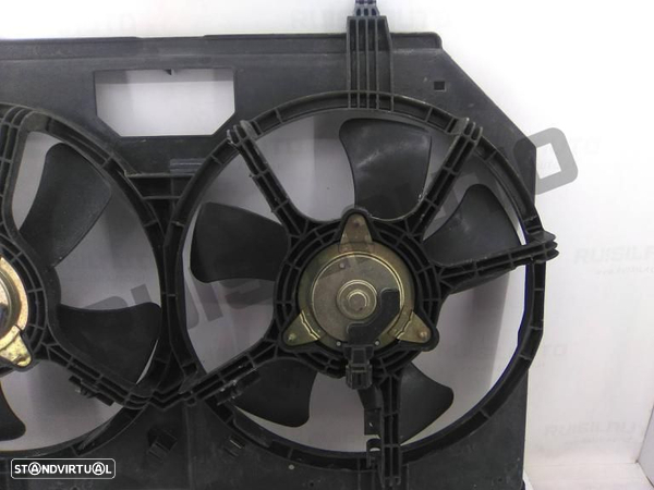 Motoventilador  Nissan X-trail (t30) 2.2 Di 4x4 - 4