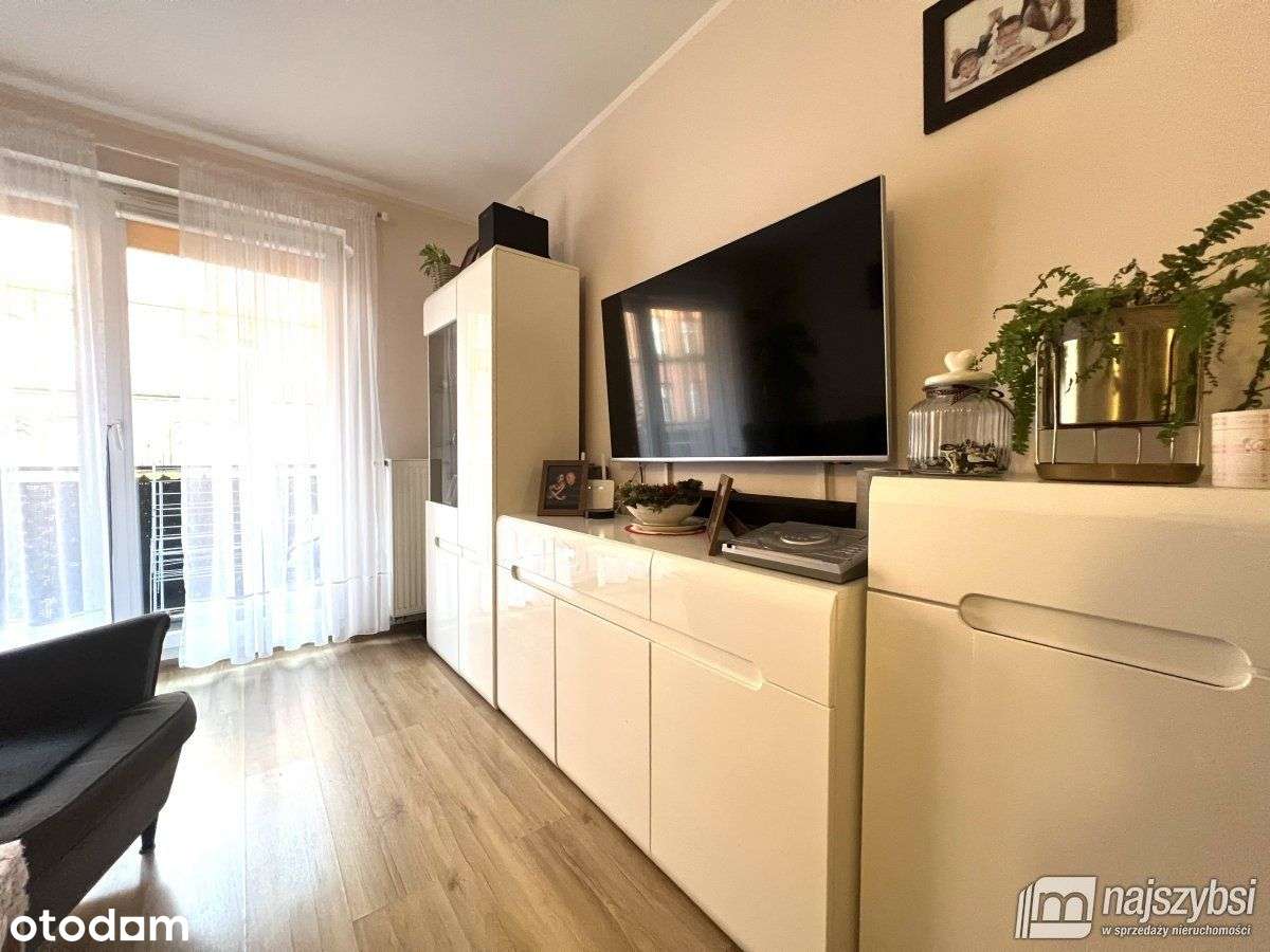 Stargard - 2 pokojowe mieszkanie z balkonem - Pełny obrazek: 4/16