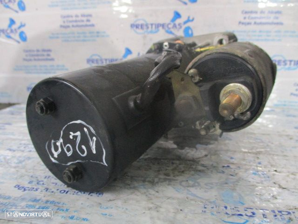 Motor De Arranque 46835094 D6RA138 FIAT STILO SW 2003 1.6 16V 105CV 5P PRETO - 4