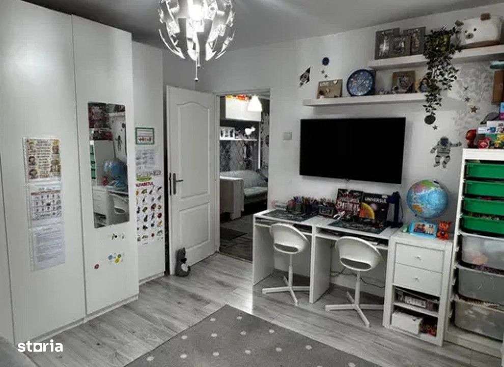 Apartament  2 camere Maratei , 54 metri, etaj 1 Cod:161444-3