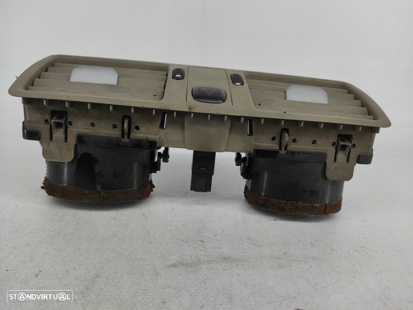 Difusor De Ar Da Consola/Tablier , Grelha Sofagem Volvo Xc90 I (275) - 4