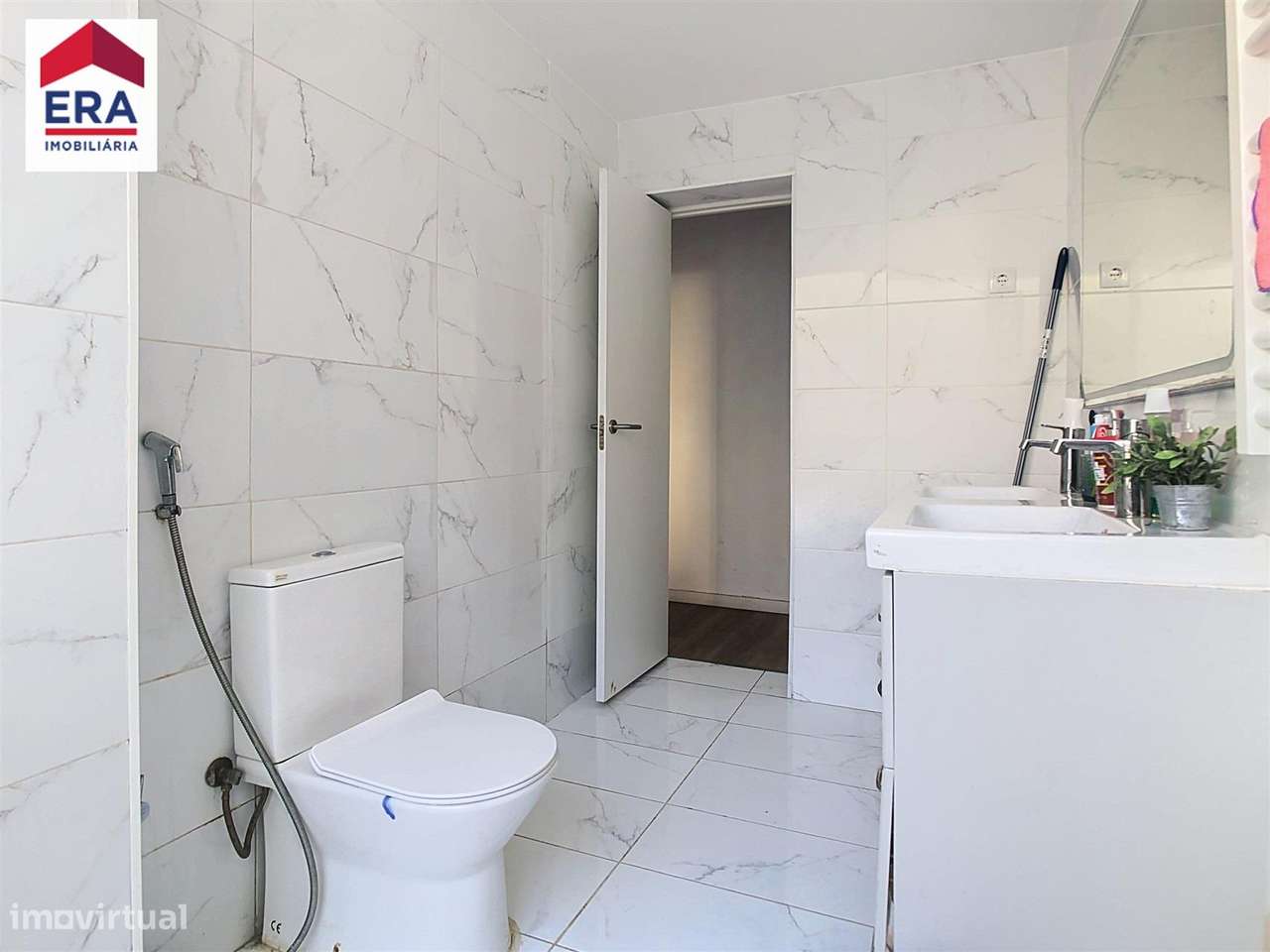 Apartamento T3 com Quintal de 60 m2-12