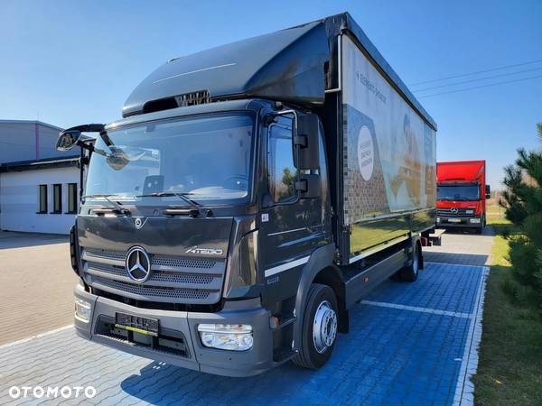 Mercedes-Benz atego 1221 - 17