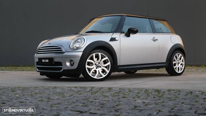 MINI Cooper D - 1