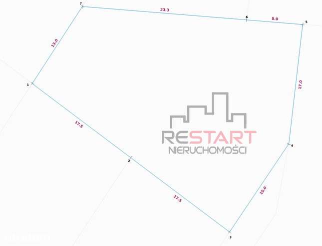 Działka rekreacyjna na mały domek-6